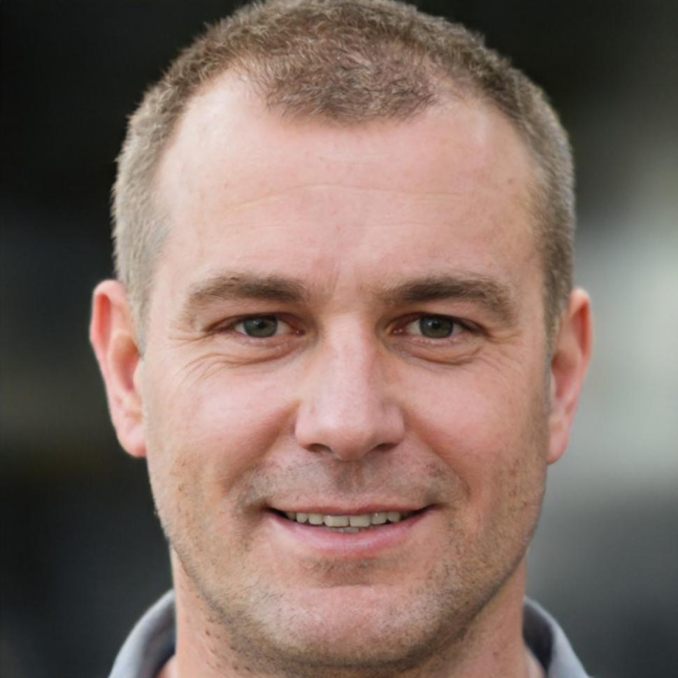 Taras Boychuk, AI systems instructor